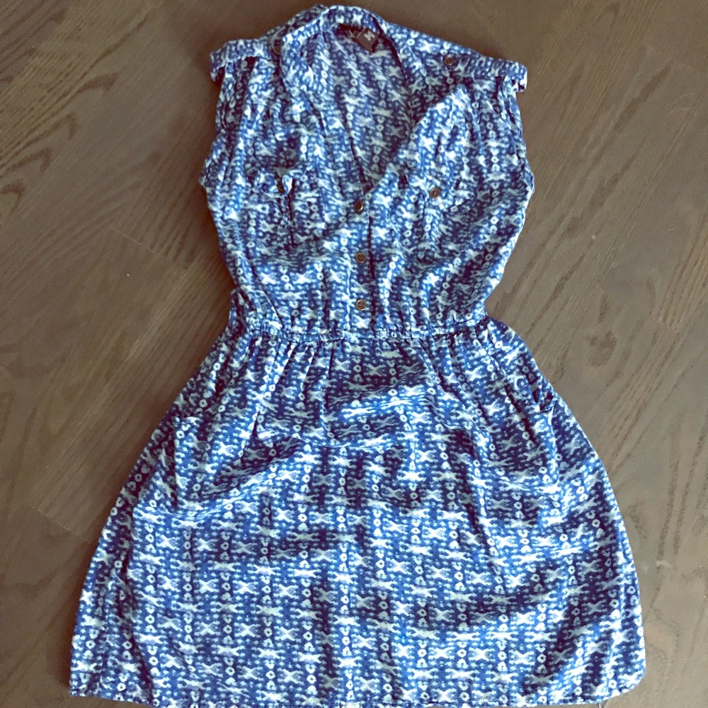 Summer Casual Dress